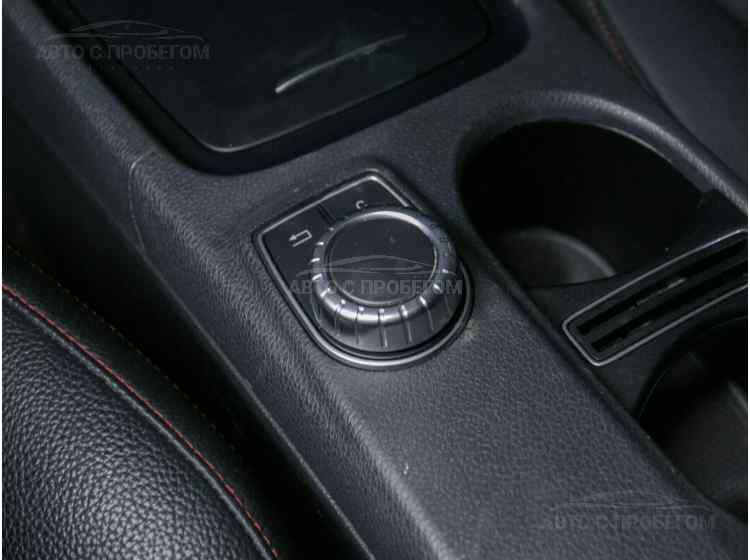 Mercedes-Benz CLA I (C117, X117)