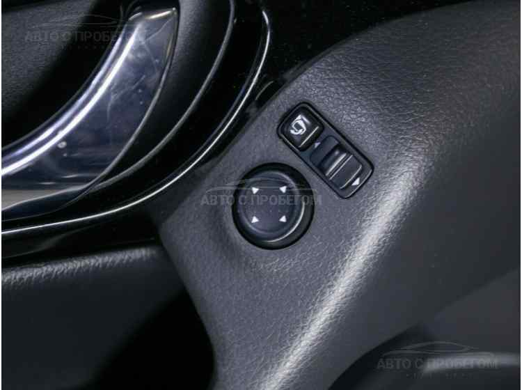 Nissan Qashqai II Рестайлинг