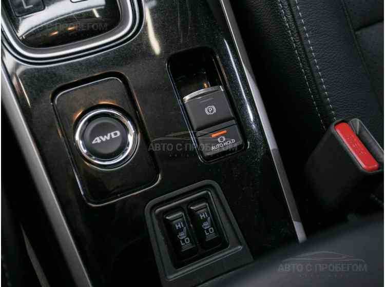 Mitsubishi Outlander III Рестайлинг 2