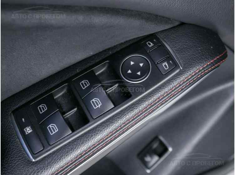 Mercedes-Benz CLA I (C117, X117)