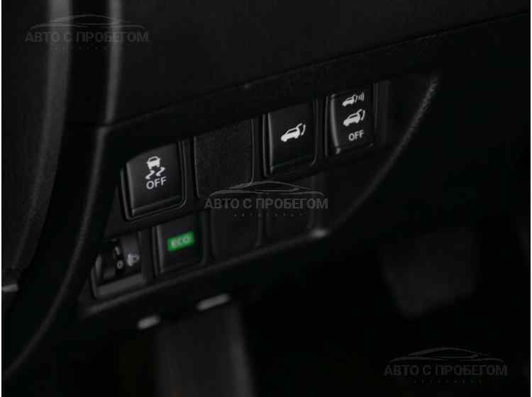 Nissan X-Trail III Рестайлинг