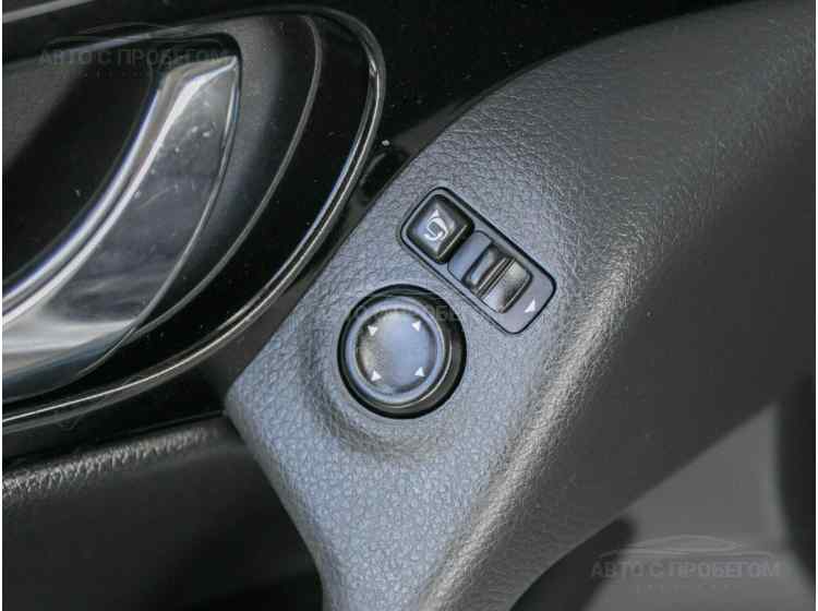 Nissan Qashqai II Рестайлинг