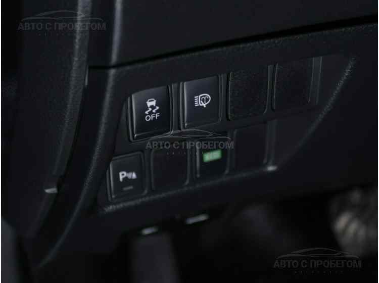 Nissan Qashqai II Рестайлинг