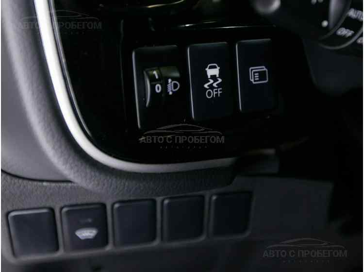 Mitsubishi Outlander III Рестайлинг 2