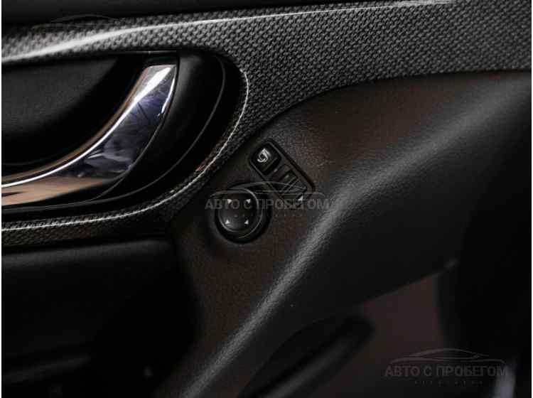 Nissan X-Trail III Рестайлинг