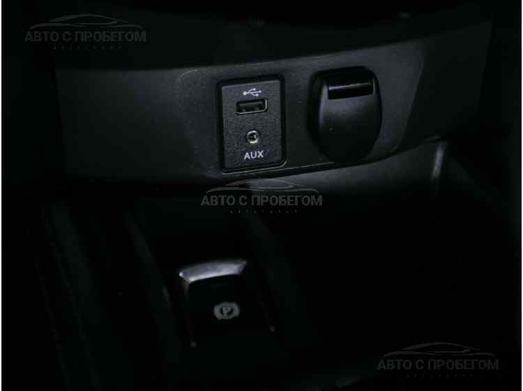 Nissan Qashqai II Рестайлинг