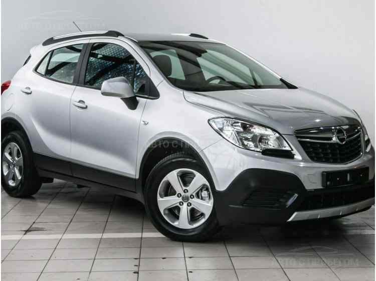 Opel Mokka I