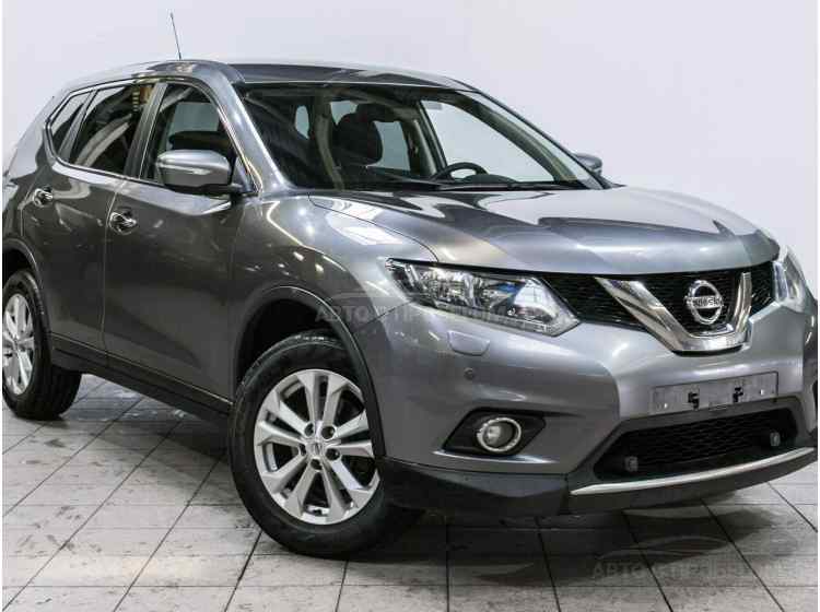 Nissan X-Trail III