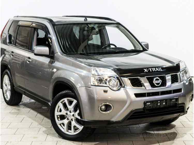Nissan X-Trail III