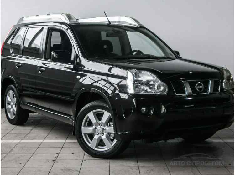 Nissan X-Trail II