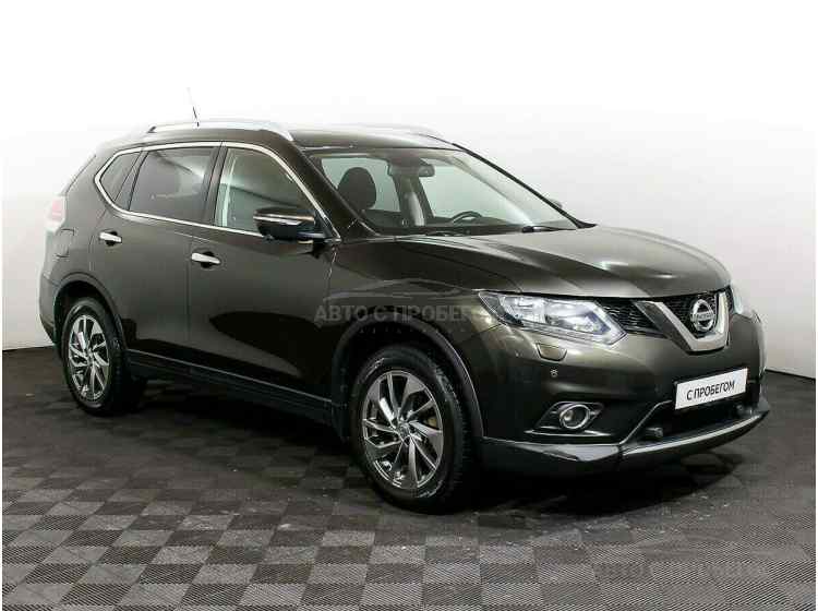Nissan X-Trail III