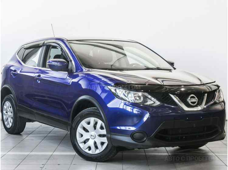Nissan Qashqai II