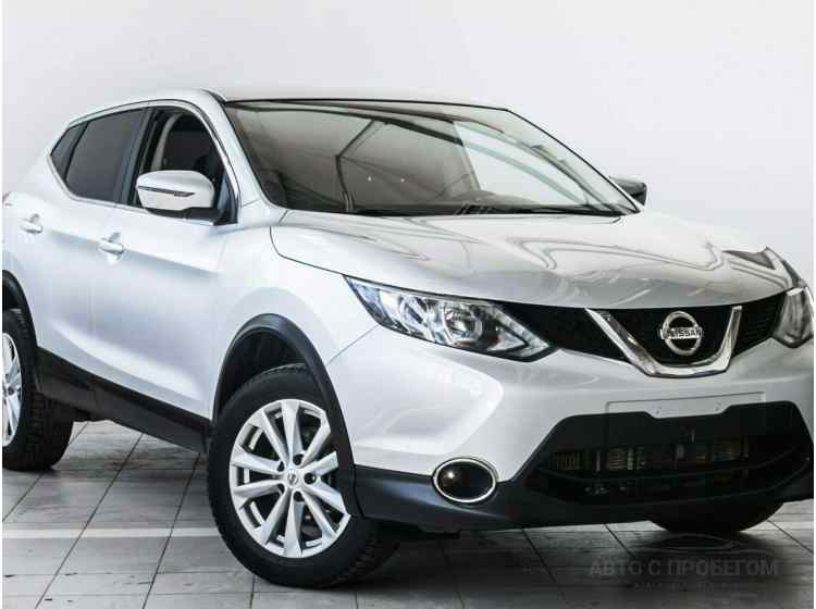 Nissan Qashqai II Рестайлинг