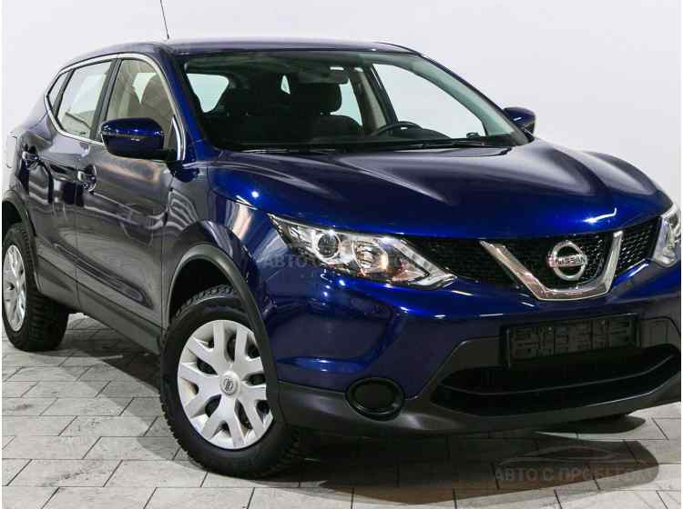 Nissan Qashqai II
