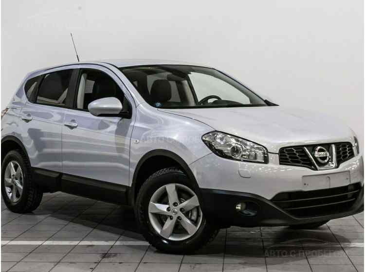 Nissan Qashqai I Рестайлинг
