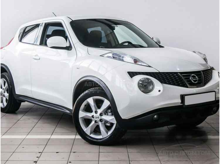Nissan Juke I