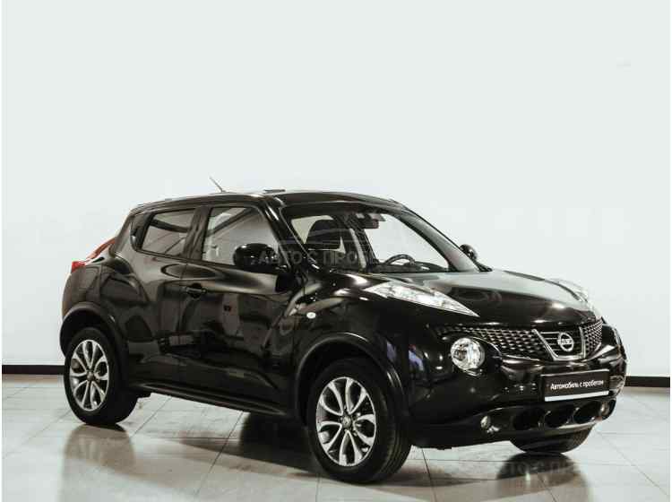 Nissan Juke I
