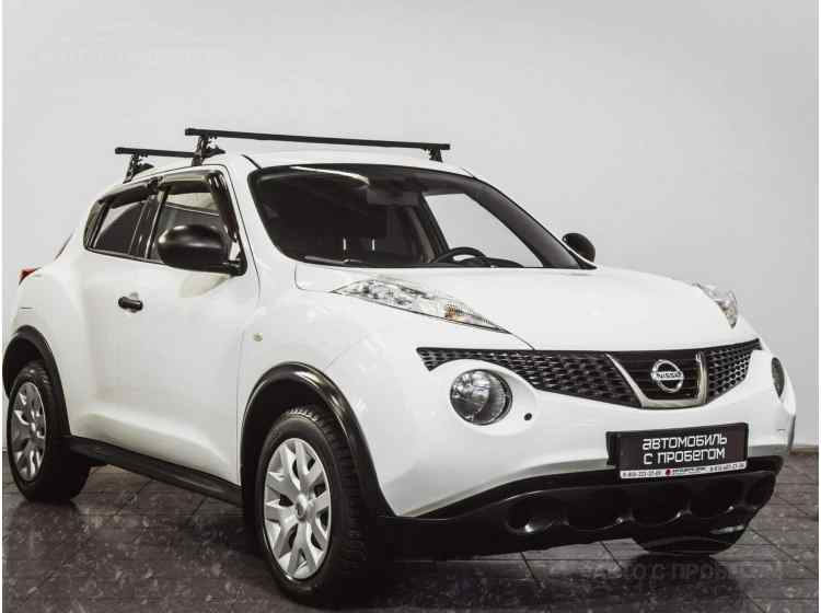 Nissan Juke I
