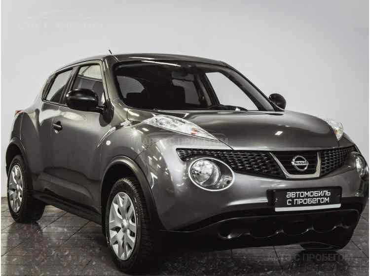 Nissan Juke I