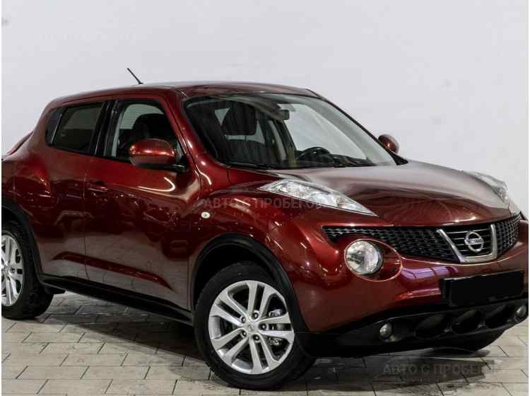 Nissan Juke I