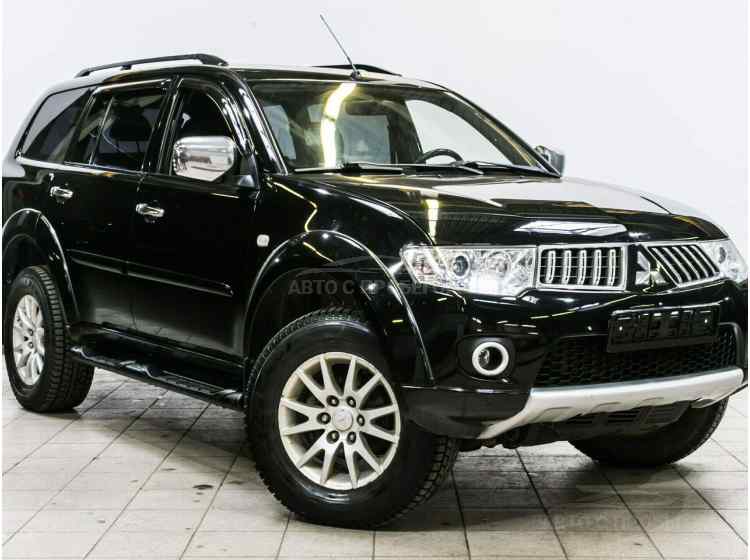 Mitsubishi Pajero Sport II