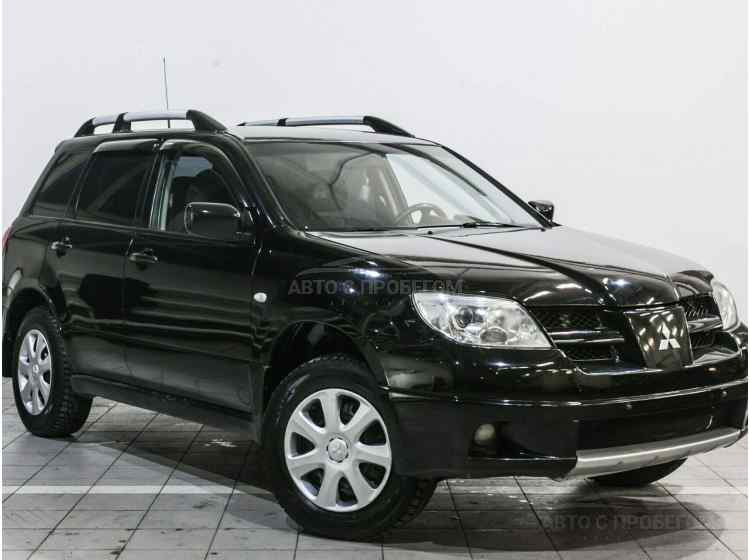 Mitsubishi Outlander II