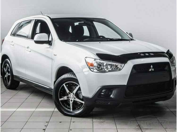 Mitsubishi ASX I