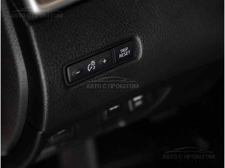 Nissan X-Trail III Рестайлинг