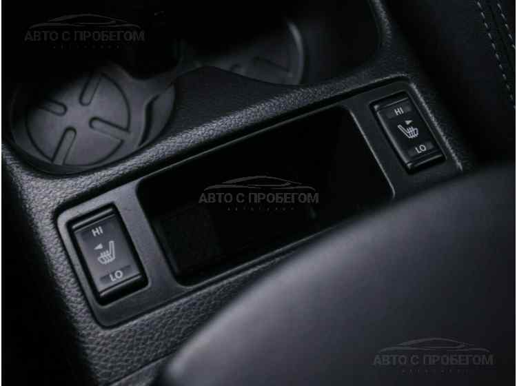 Nissan Qashqai II Рестайлинг