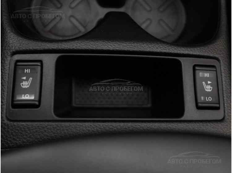 Nissan X-Trail III Рестайлинг