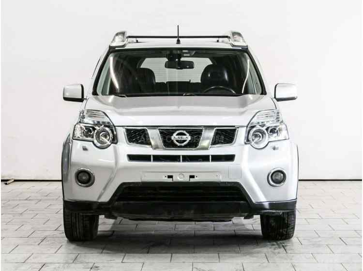 Nissan X-Trail II Рестайлинг