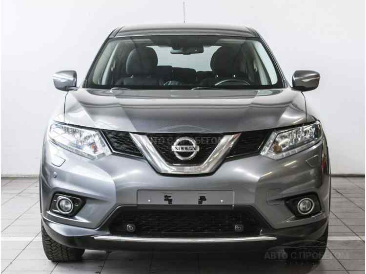 Nissan X-Trail III