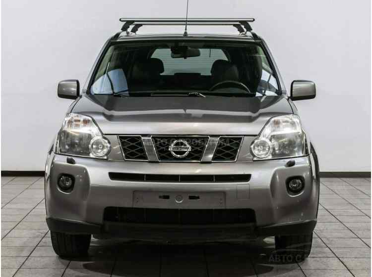 Nissan X-Trail II Рестайлинг