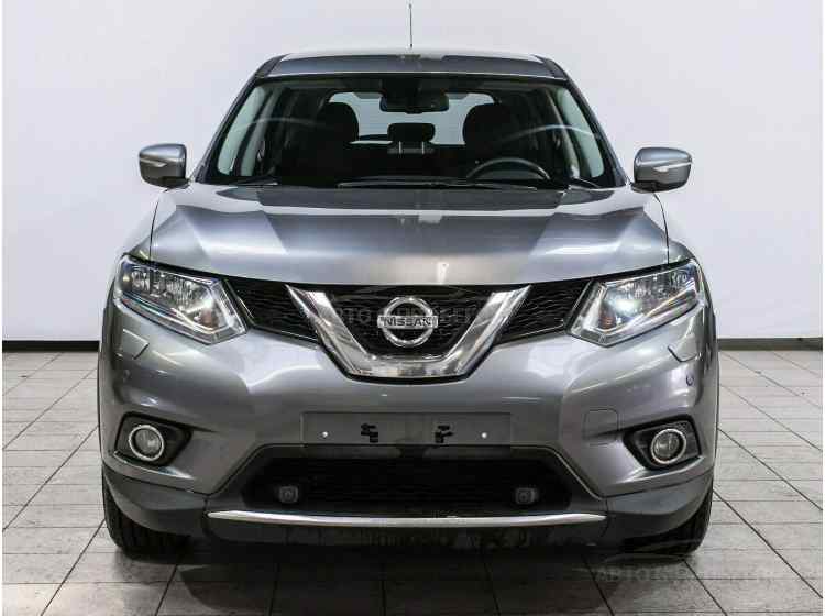 Nissan X-Trail III