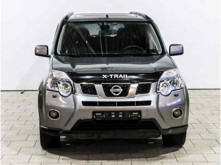 Nissan X-Trail III