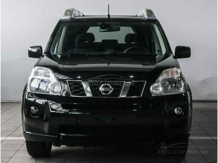 Nissan X-Trail II
