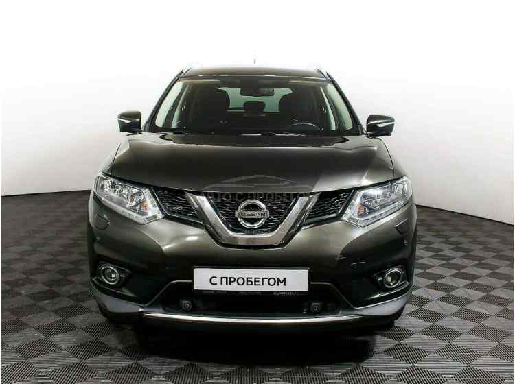 Nissan X-Trail III
