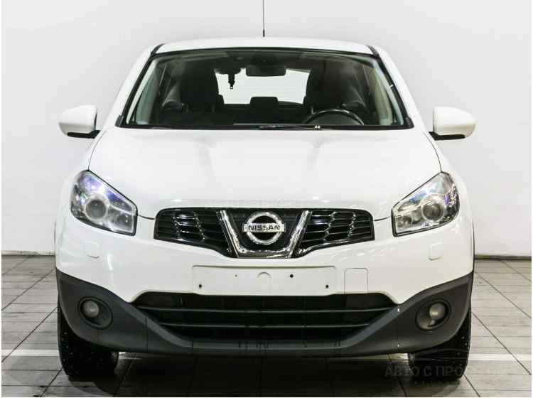 Nissan Qashqai I Рестайлинг