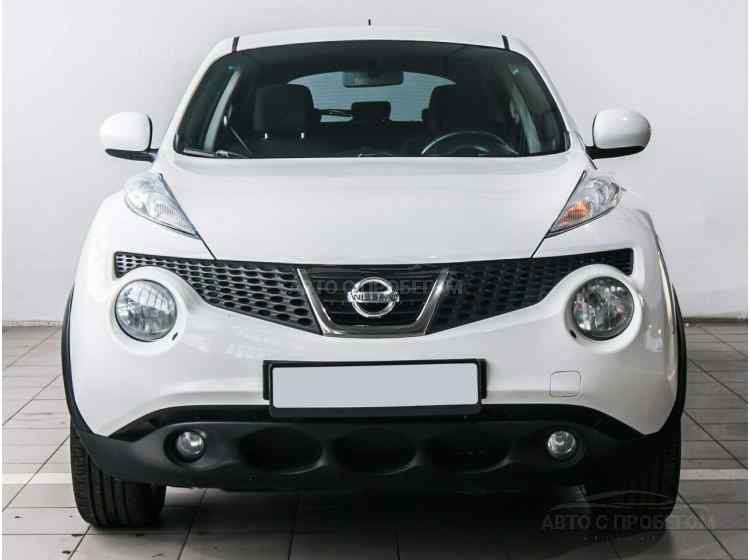 Nissan Juke I