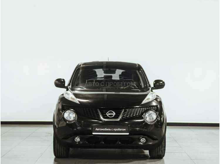 Nissan Juke I