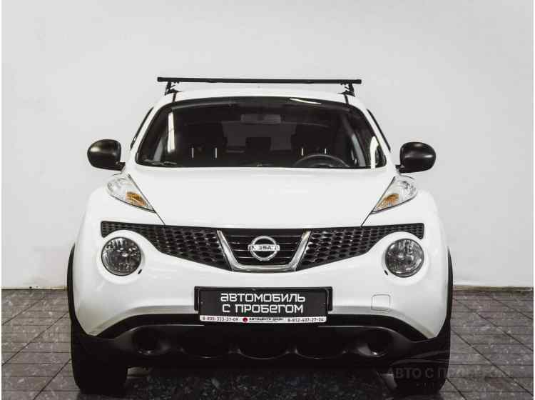 Nissan Juke I