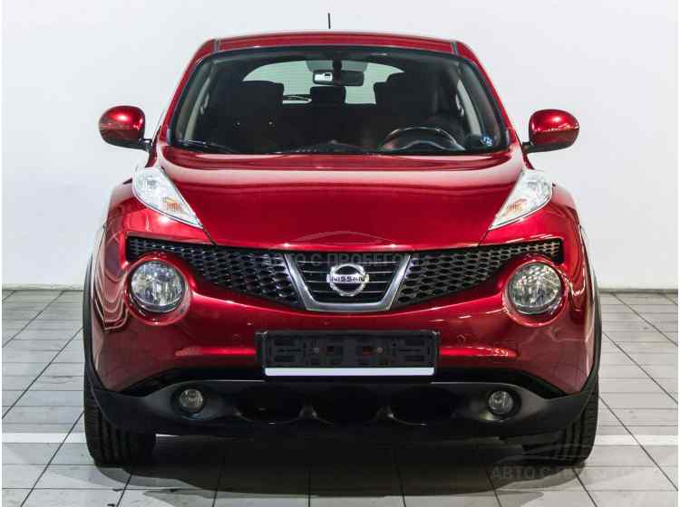 Nissan Juke I