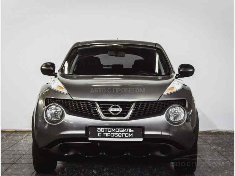 Nissan Juke I