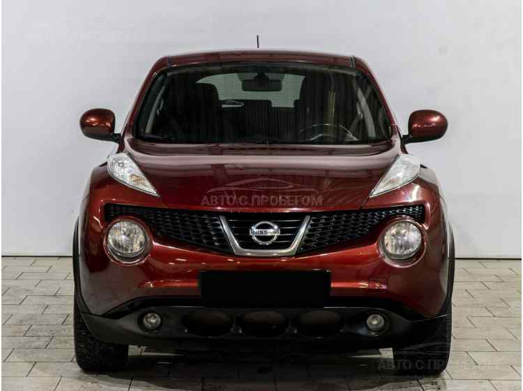 Nissan Juke I
