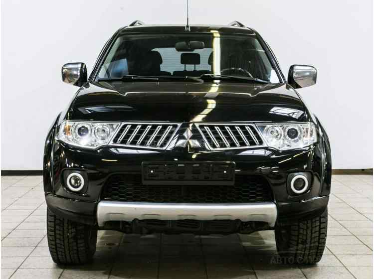 Mitsubishi Pajero Sport II