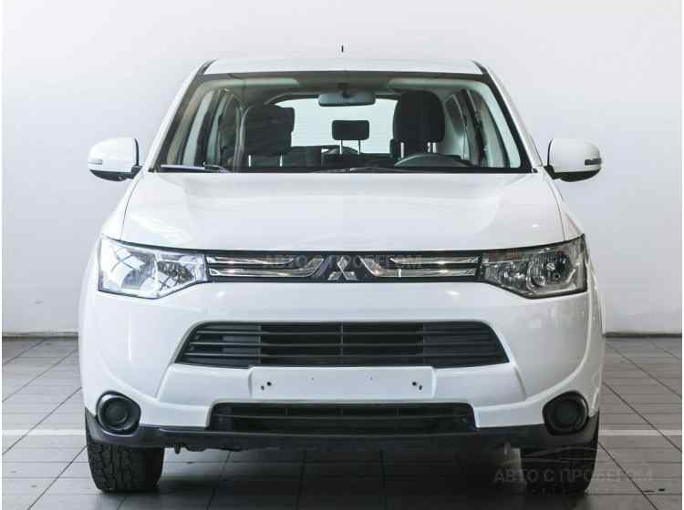Mitsubishi Outlander III