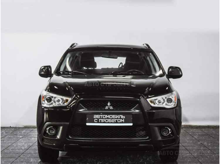 Mitsubishi ASX I Рестайлинг