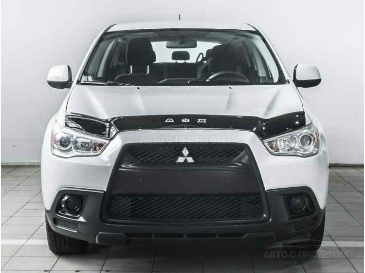 Mitsubishi ASX I