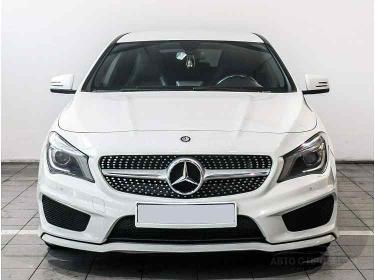 Mercedes-Benz CLA I (C117, X117)