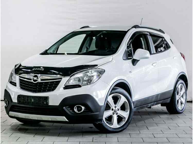 Opel Mokka I